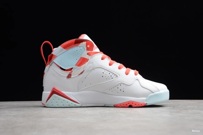 Bmlin 442960-104 Jordan Air (GS) Retro Topaz 7 Mist 0709